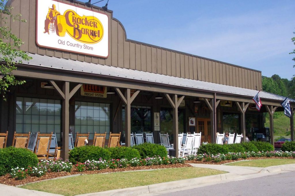 crackerbarrel